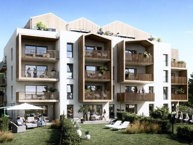 Appartement vente à Brest, Bretagne