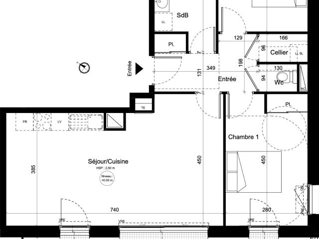 Appartement vente à Brest, Bretagne