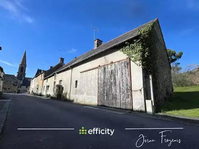 Maison vente à Redon, Bretagne