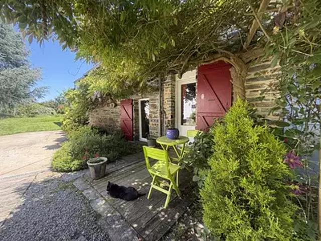 Maison vente à Redon, Bretagne