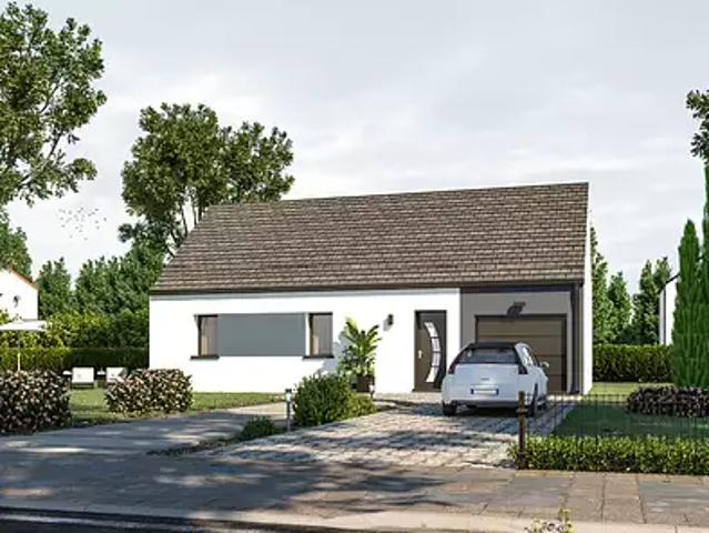 Maison vente à Redon, Bretagne