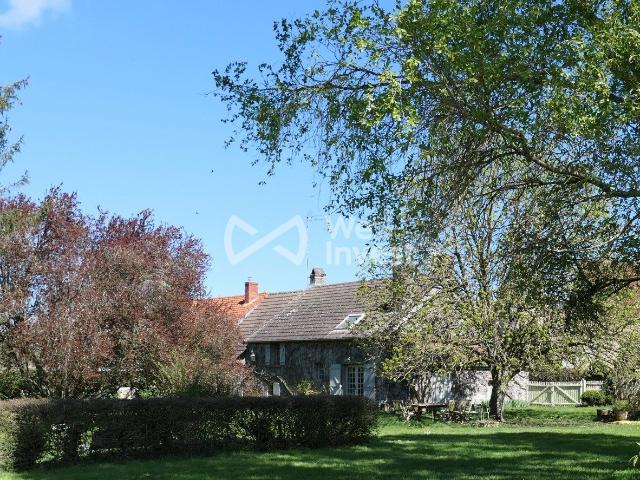 Maison vente à Guipy, Nièvre