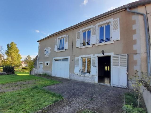 Maison vente à Clamecy, Corbigny
