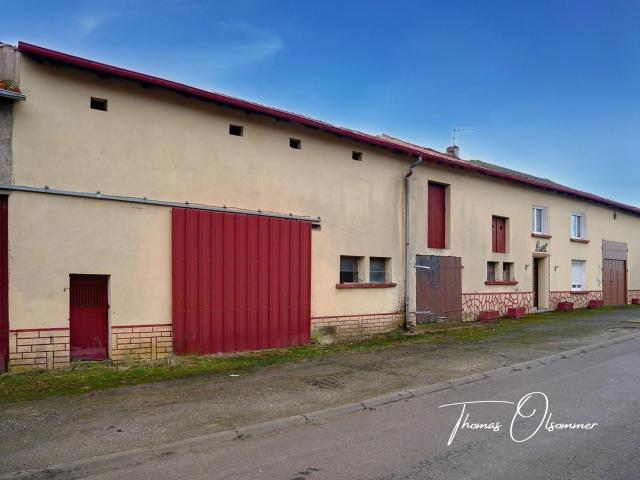 Maison vente à Forbach-Boulay-Moselle, Bettange