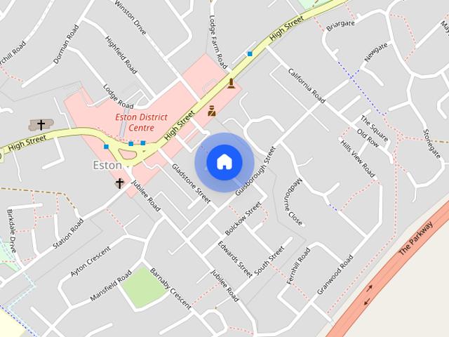 Apartment for rent in Eston, Redcar And Cleveland
