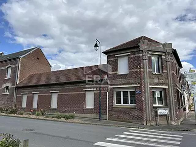 Maison vente à Compiègne, Noyon