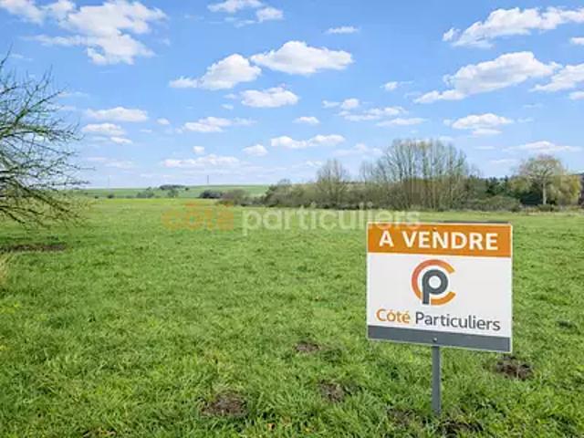 Terrain vente à Compiègne, Guiscard