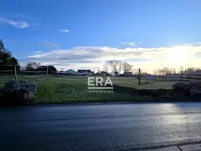 Terrain vente à Compiègne, Guiscard