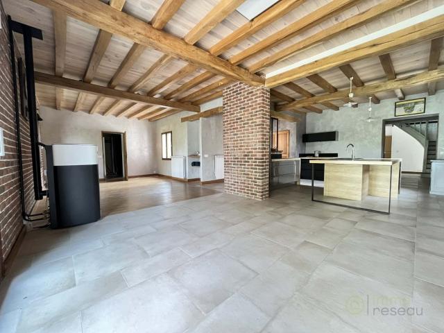 Maison vente à Compiègne, Noyon