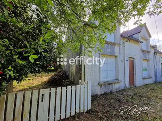 Maison vente à Pontivy, Bretagne
