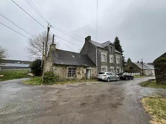 Maison vente à Pontivy, Bretagne