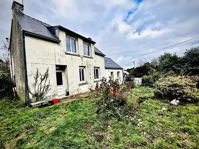 Maison vente à Pontivy, Bretagne