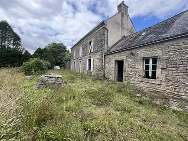 Maison vente à Pontivy, Bretagne