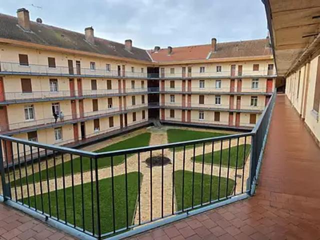 Appartement vente à Vervins, Guise