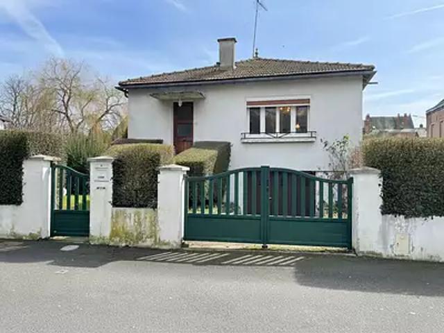 Maison vente à Vervins, Guise