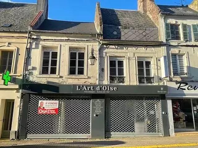 Maison vente à Vervins, Guise