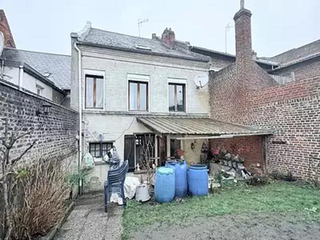 Maison vente à Vervins, Guise