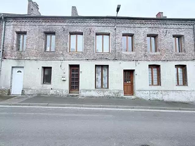 Maison vente à Vervins, Guise