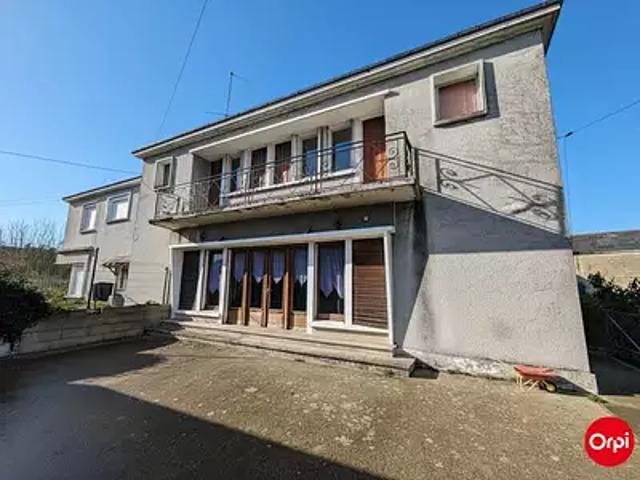 Maison vente à Vervins, Guise