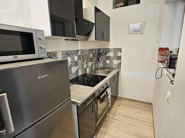 Appartement vente à Vervins, Guise