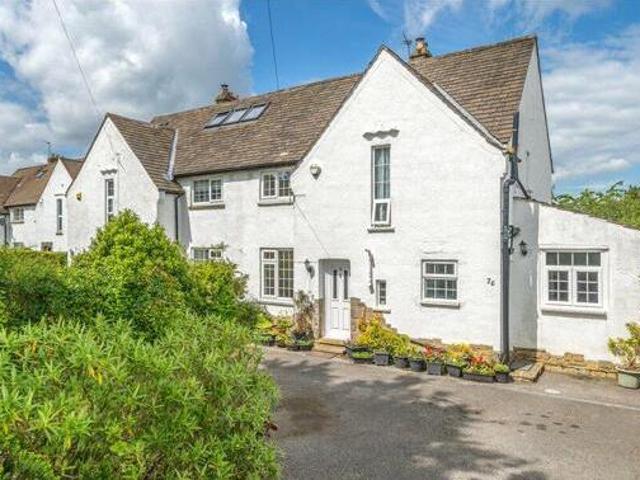 House for sale in Tranmere Park, West Yorkshire