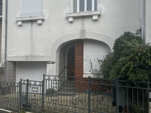 Maison vente à Nantes