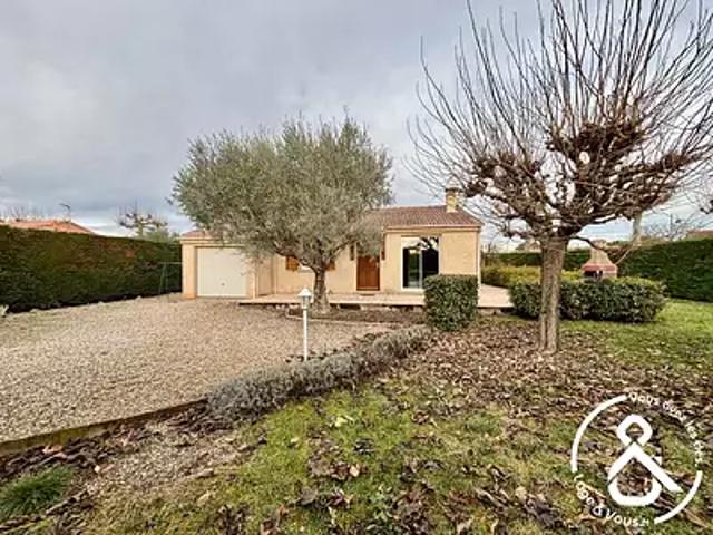 Maison vente à Castres, Guitalens