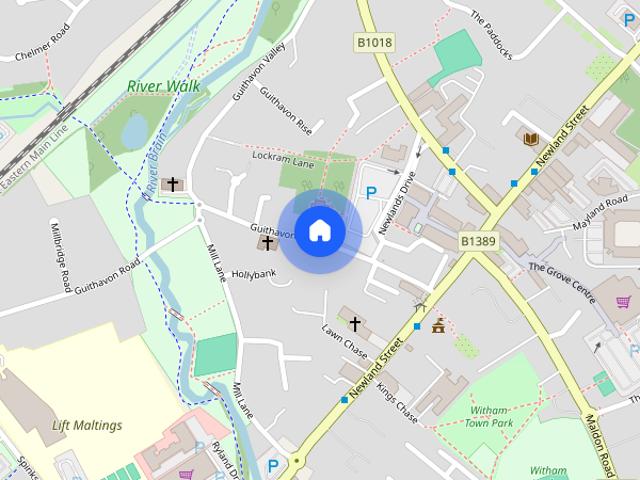 Apartment for rent in Chipping Hill, Essex