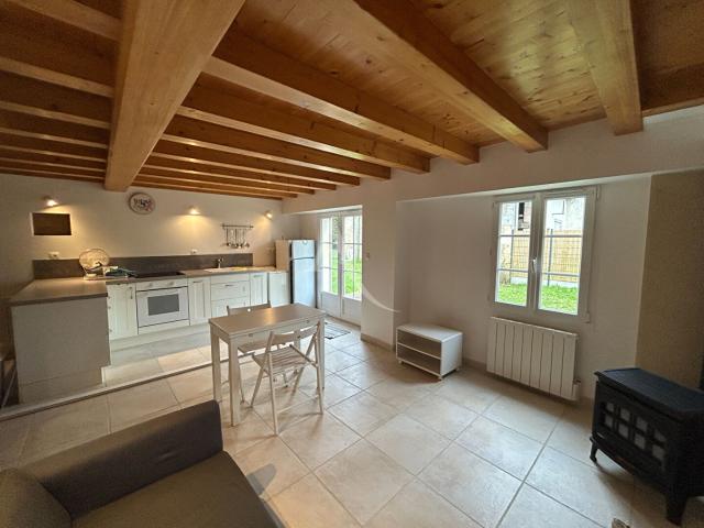 Maison location à Jonzac, Guitinières