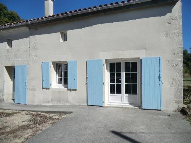 Maison location à Jonzac, Guitinières