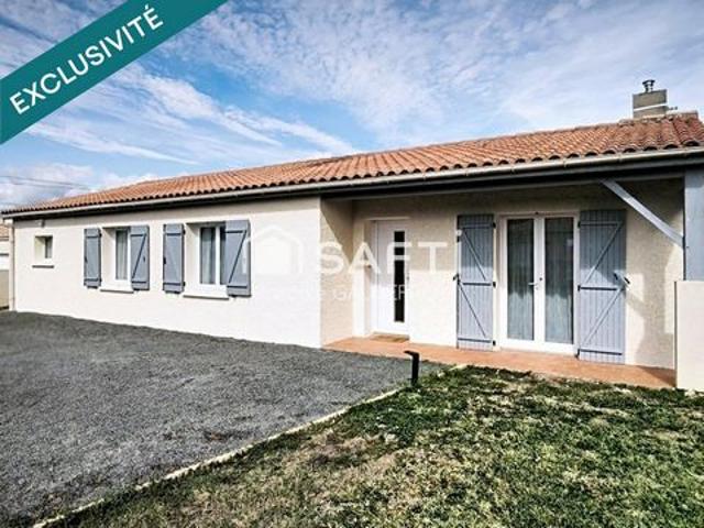 Villa vente à Jonzac, Guitinières