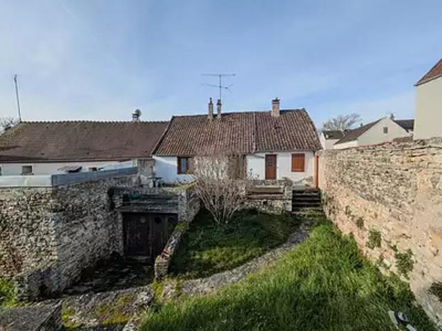 Maison vente à Mantes-la-Jolie, Guitrancourt