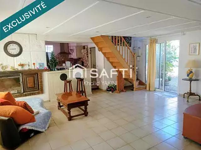 Maison vente à Mantes-la-Jolie, Guitrancourt