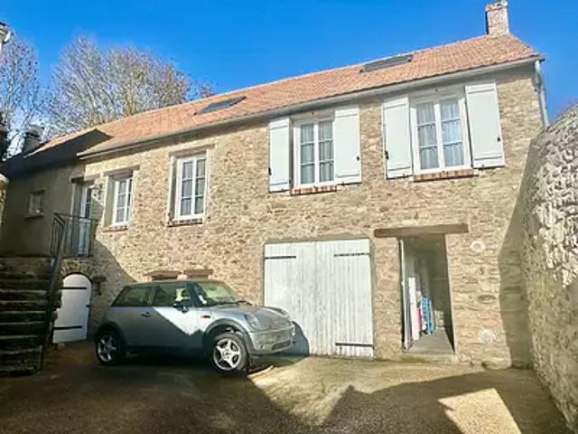 Maison vente à Mantes-la-Jolie, Guitrancourt