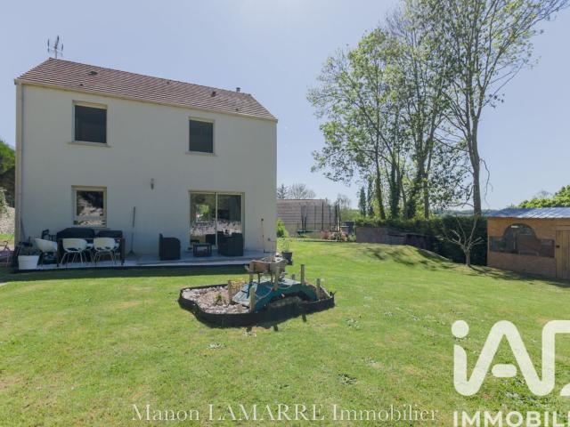 Maison vente à Mantes-la-Jolie, Guitrancourt