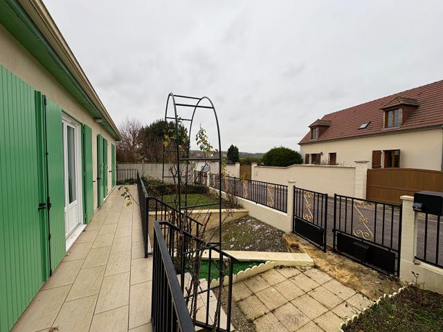 Maison vente à Mantes-la-Jolie, Guitrancourt