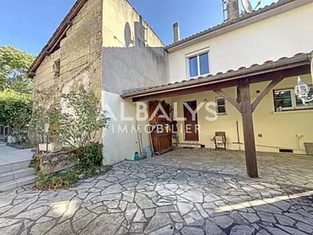 Maison vente à Libourne, Guîtres