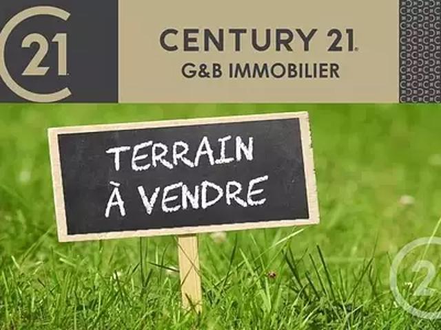 Terrain vente à Guîtres
