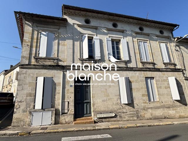 Appartement location à Libourne, Guîtres