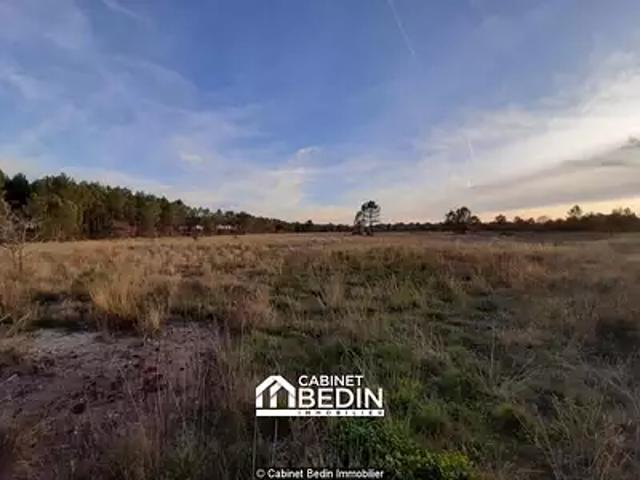 Terrain vente à Arcachon, Gujan-mestras
