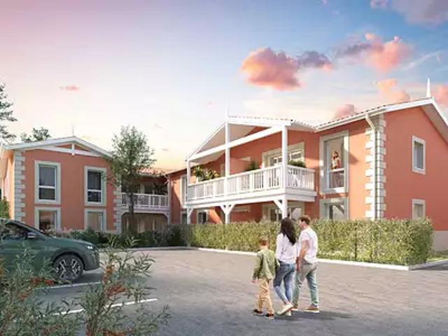 Appartement vente à Arcachon, Gujan-mestras