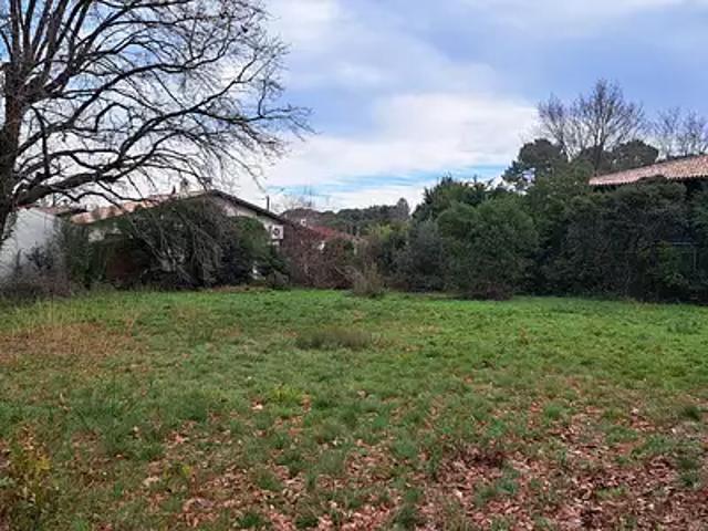 Terrain vente à Gujan-Mestras, Gironde