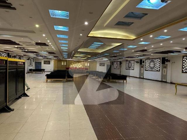 Building for rent in Gujranwala, Islamabad Capital Territory