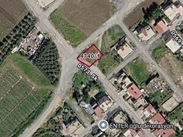 Tarsus, Mersin içerisinde satılık Arsa
