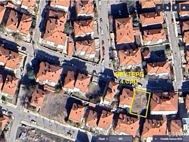 Gülabibey Mahallesi, Çorum Merkez içerisinde satılık Arsa