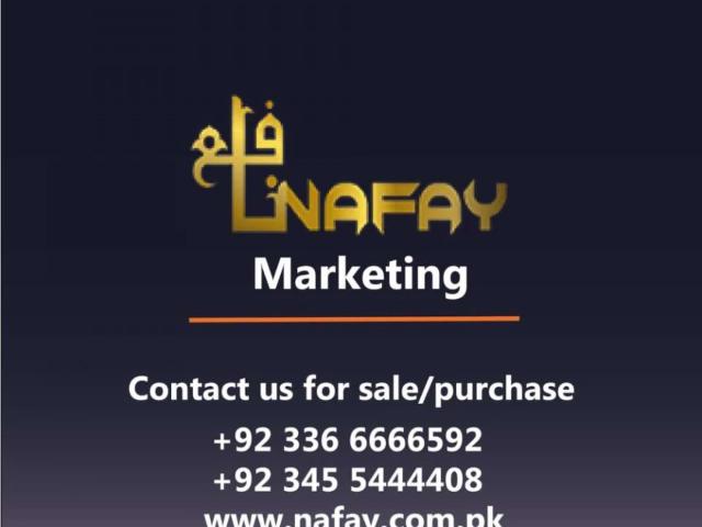 Land for sale in Islamabad