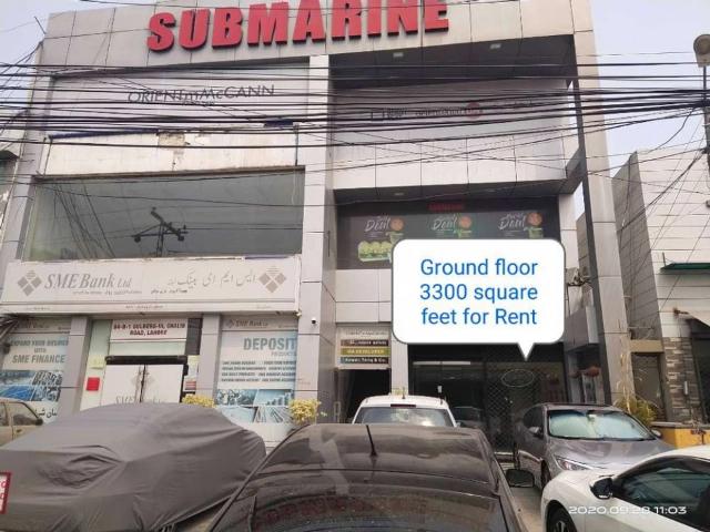 Commercial for rent in Rawalpindi, Islamabad Capital Territory