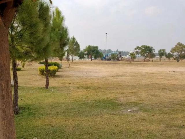 Land for sale in Islamabad