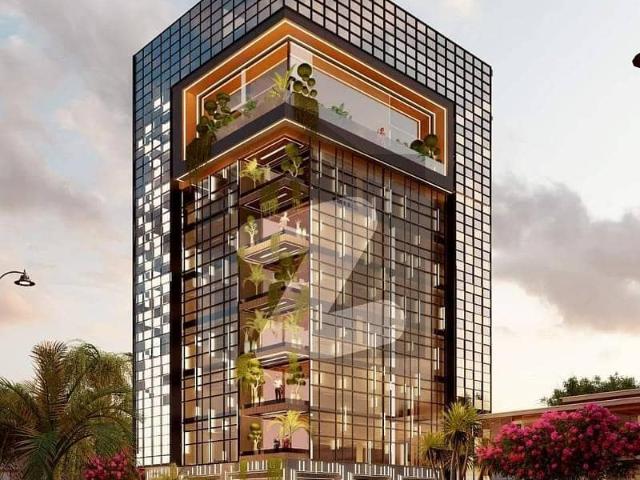 Building for rent in Rawalpindi, Islamabad Capital Territory