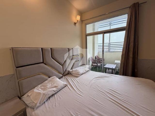 Apartment for rent in Islamabad